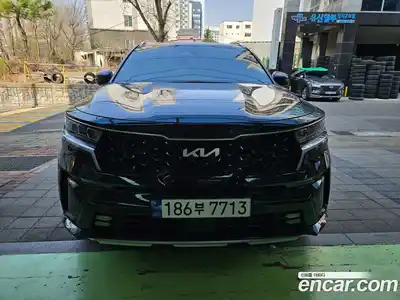 Kia Sorento 2023 2.5 Автомат в Москве № 1173307, миниатюра 1