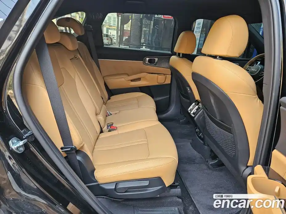 Kia Sorento 2023 2.5 Автомат в Москве № 1173307, фото 11