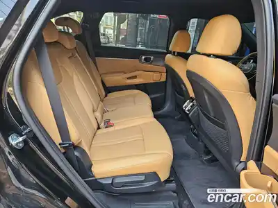 Kia Sorento 2023 2.5 Автомат в Москве № 1173307, миниатюра 11
