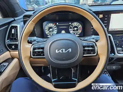 Kia Sorento 2023 2.5 Автомат в Москве № 1173307, миниатюра 12