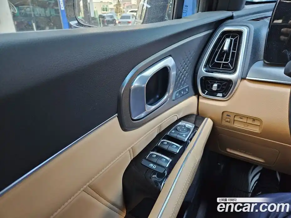 Kia Sorento 2023 2.5 Автомат в Москве № 1173307, фото 13