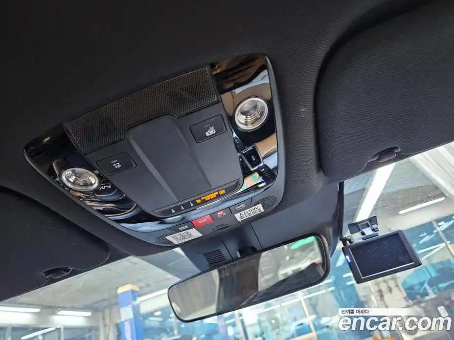 Kia Sorento 2023 2.5 Автомат в Москве № 1173307, фото 16