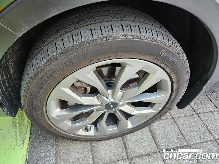 Kia Sorento 2023 2.5 Автомат в Москве № 1173307, фото 17