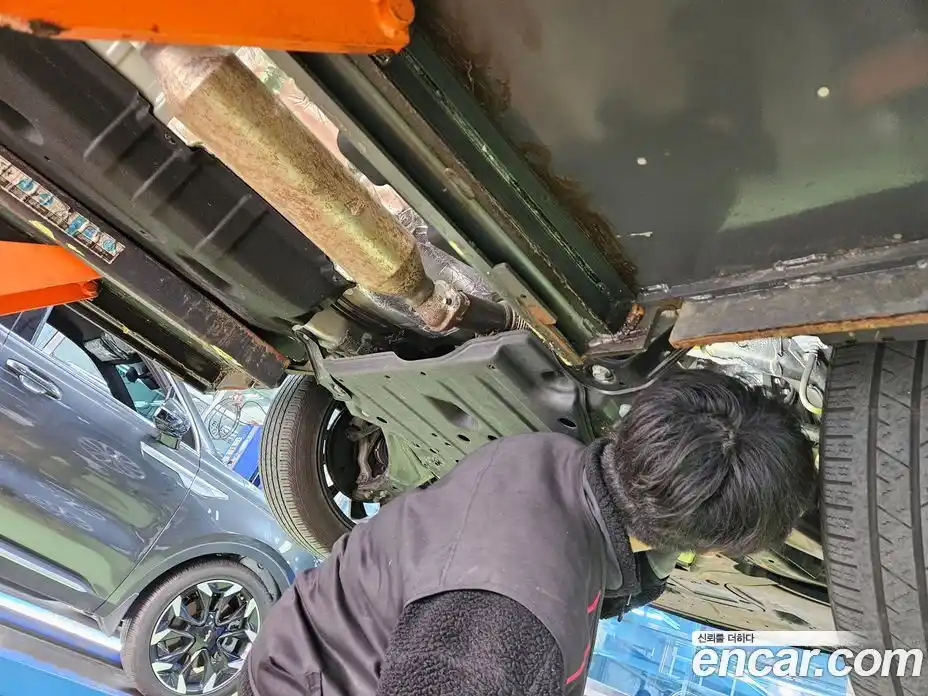 Kia Sorento 2023 2.5 Автомат в Москве № 1173307, фото 20