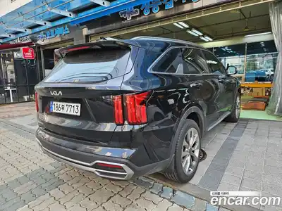 Kia Sorento 2023 2.5 Автомат в Москве № 1173307, миниатюра 2