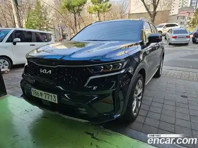 Kia Sorento 2023 2.5 Автомат в Москве № 1173307, миниатюра 3