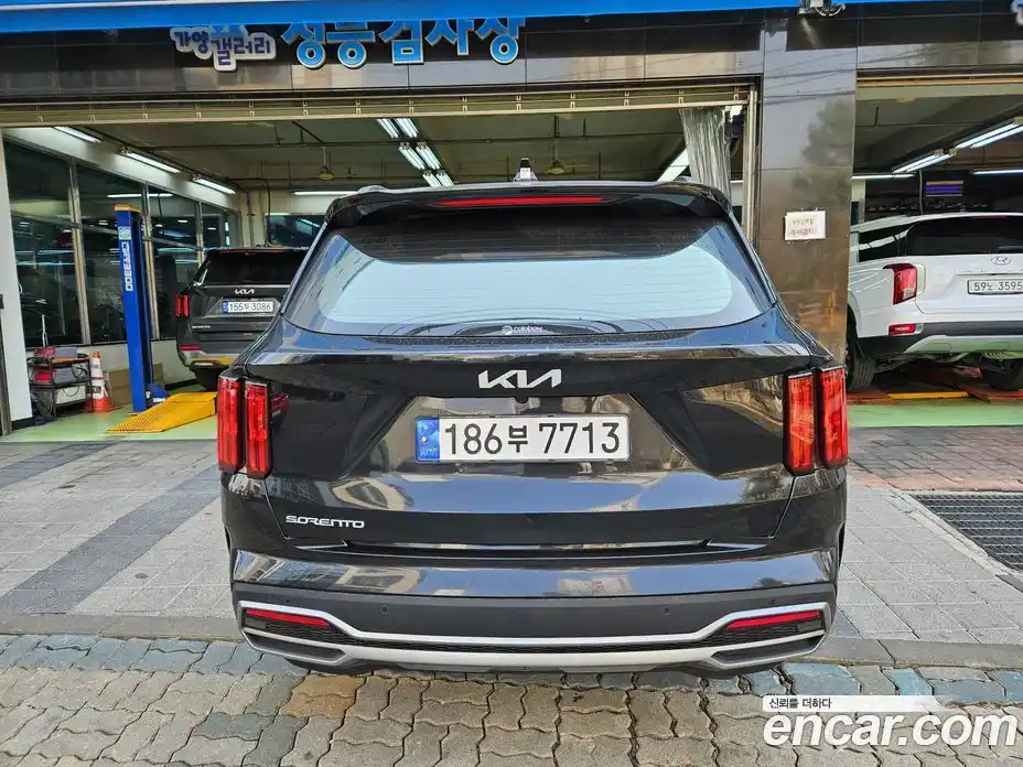 Kia Sorento 2023 2.5 Автомат в Москве № 1173307, фото 4