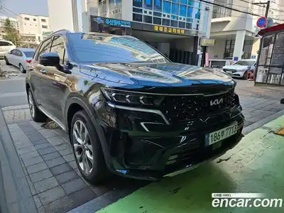 Kia Sorento 2023 2.5 Автомат в Москве № 1173307, миниатюра 5
