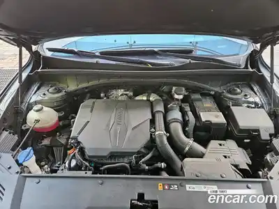 Kia Sorento 2023 2.5 Автомат в Москве № 1173307, миниатюра 6