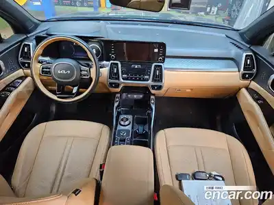 Kia Sorento 2023 2.5 Автомат в Москве № 1173307, миниатюра 7