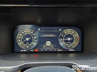 Kia Sorento 2023 2.5 Автомат в Москве № 1173307, миниатюра 8