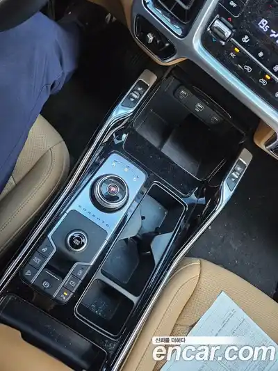 Kia Sorento 2023 2.5 Автомат в Москве № 1173307, миниатюра 9