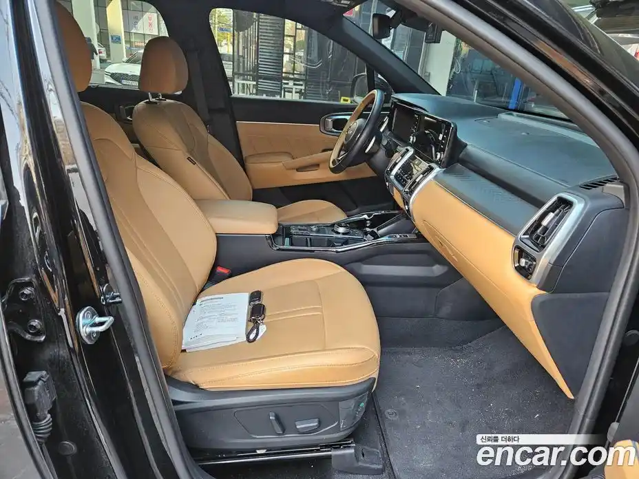 Kia Sorento 2023 2.5 Автомат в Москве № 1173307, фото 10