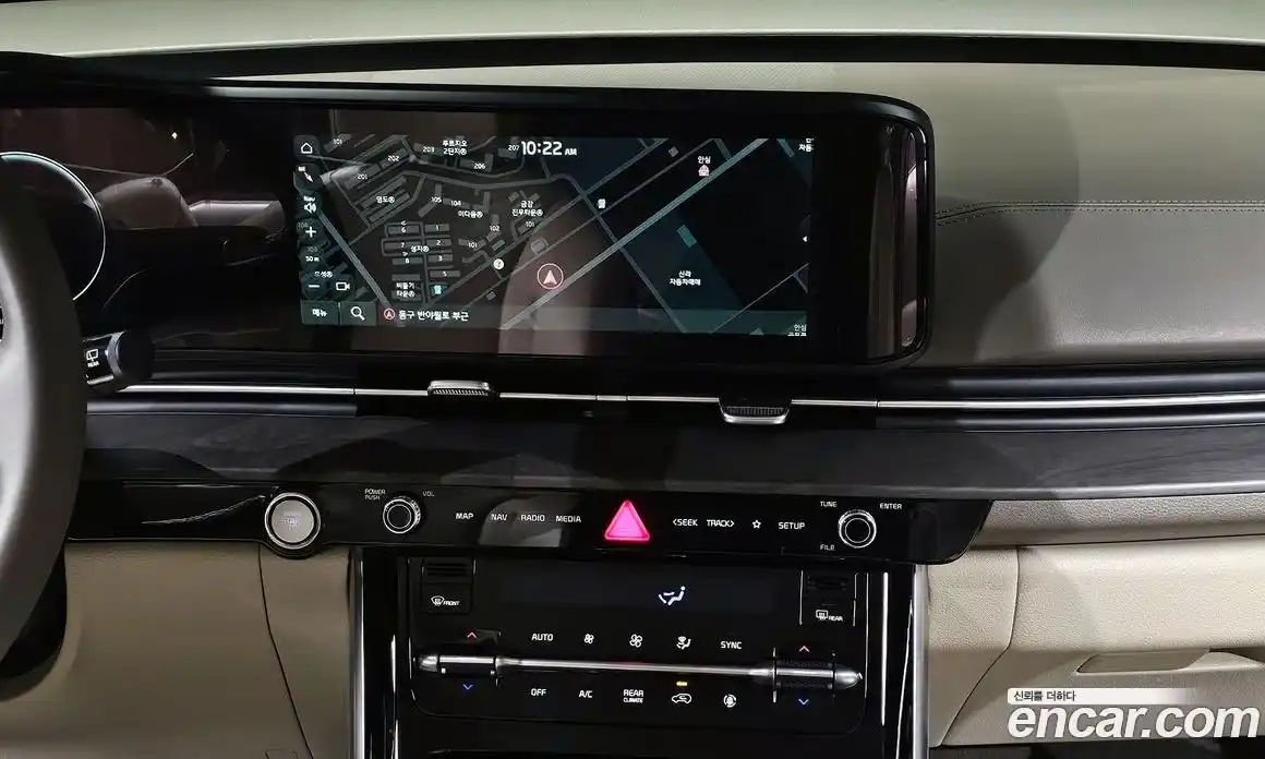 Kia Canival 2023 3.5 Автомат в Москве № 1173310, фото 13