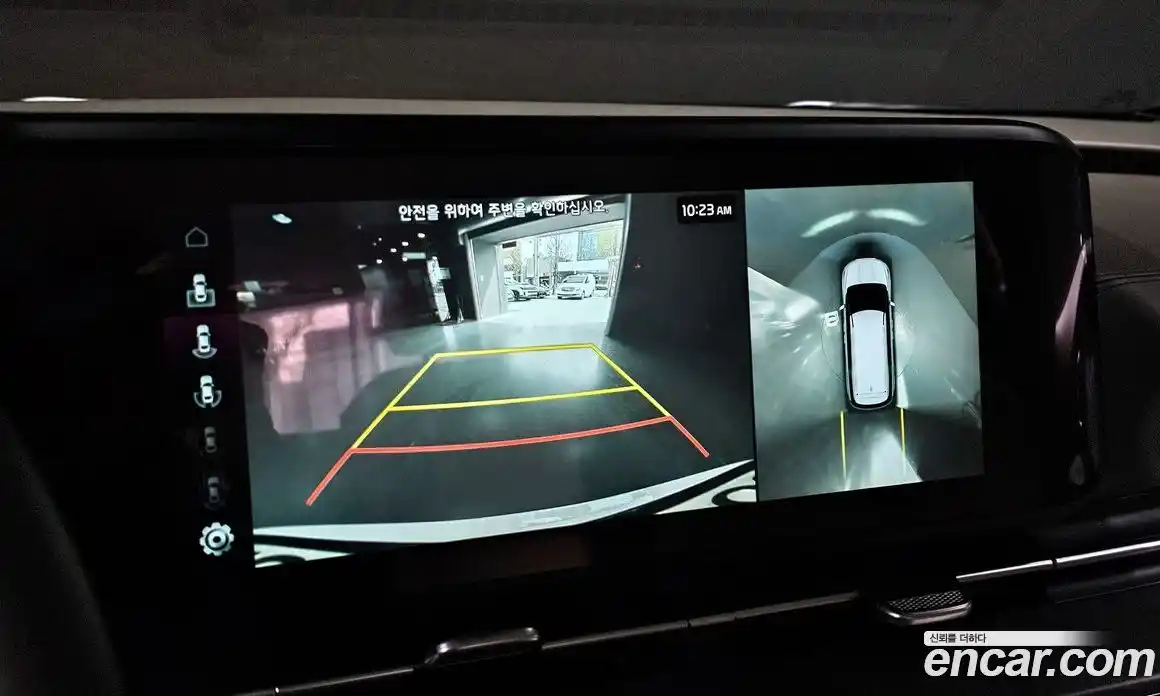 Kia Canival 2023 3.5 Автомат в Москве № 1173310, фото 14