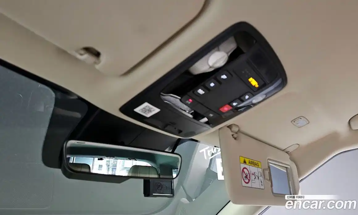 Kia Canival 2023 3.5 Автомат в Москве № 1173310, фото 19