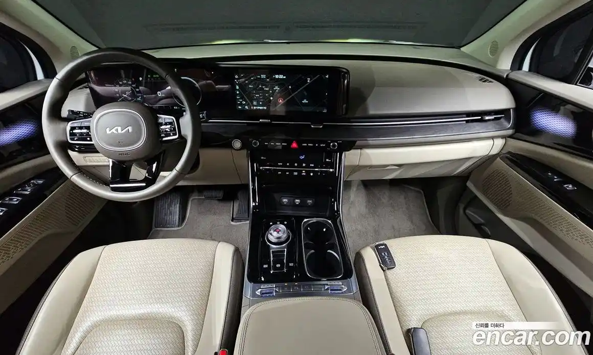 Kia Canival 2023 3.5 Автомат в Москве № 1173310, фото 6