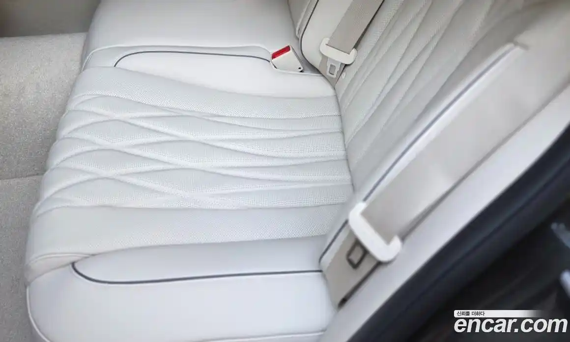 Genesis G80 2025 2.5 Автомат в Москве № 1173340, фото 6