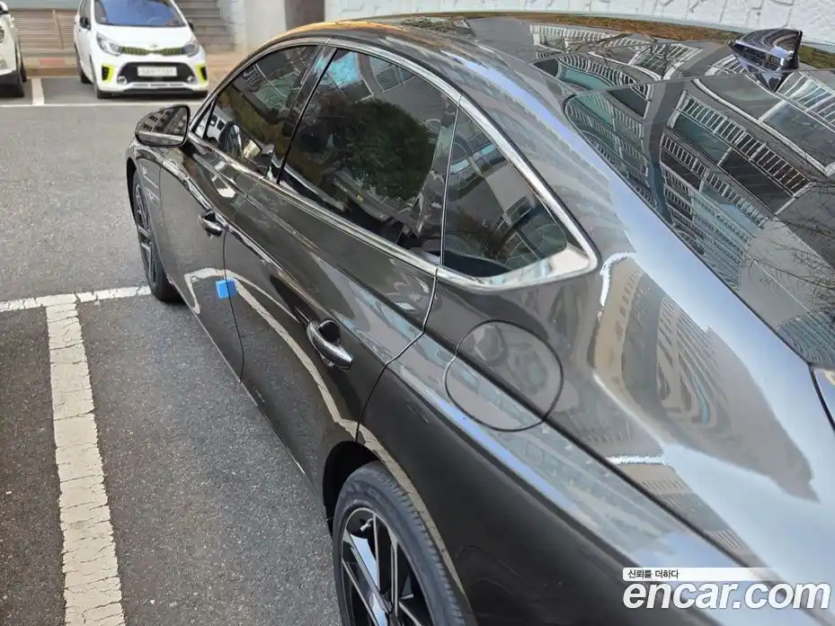 Genesis G80 2025 2.5 Автомат в Москве № 1173340, фото 7