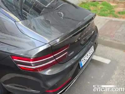 Genesis G80 2025 2.5 Автомат в Москве № 1173340, миниатюра 8