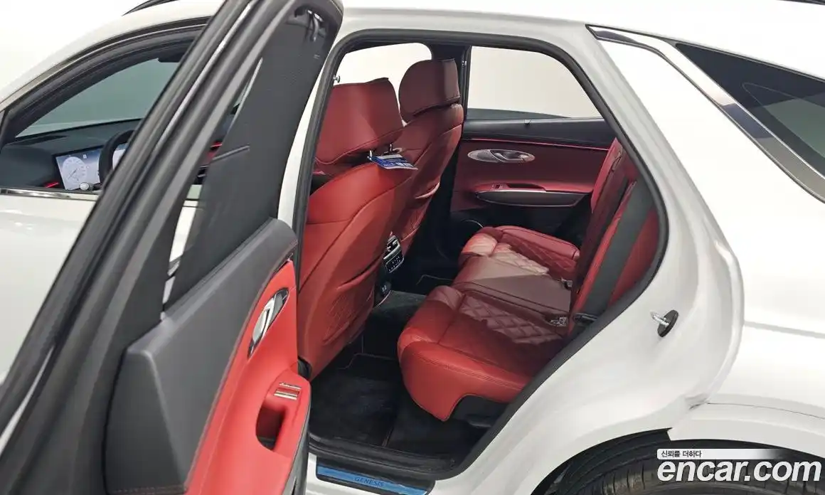 Genesis GV70 2025 3.5 Классический в Москве № 1173344, фото 13