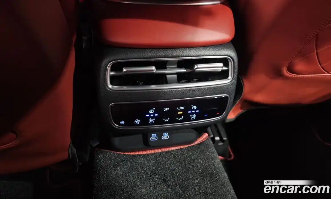 Genesis GV70 2025 3.5 Классический в Москве № 1173344, фото 19