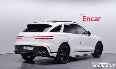 Genesis GV70 2025 3.5 Классический в Москве № 1173344, миниатюра 2