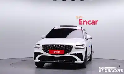 Genesis GV70 2025 3.5 Классический в Москве № 1173344, миниатюра 3