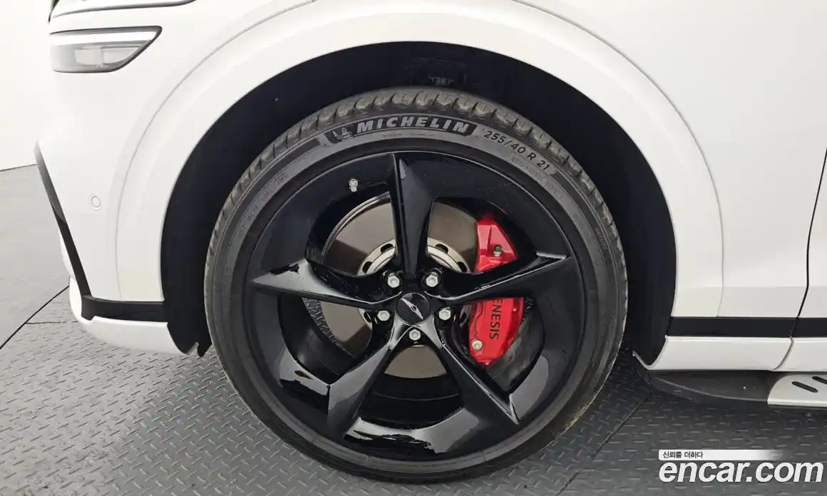 Genesis GV70 2025 3.5 Классический в Москве № 1173344, фото 5