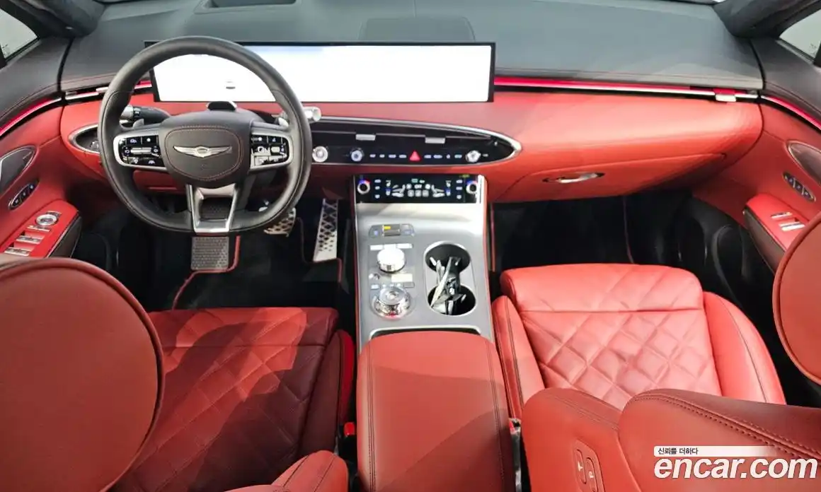 Genesis GV70 2025 3.5 Классический в Москве № 1173344, фото 7