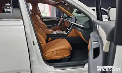 Genesis GV80 2024 2.5 Автомат в Москве № 1173352, миниатюра 11