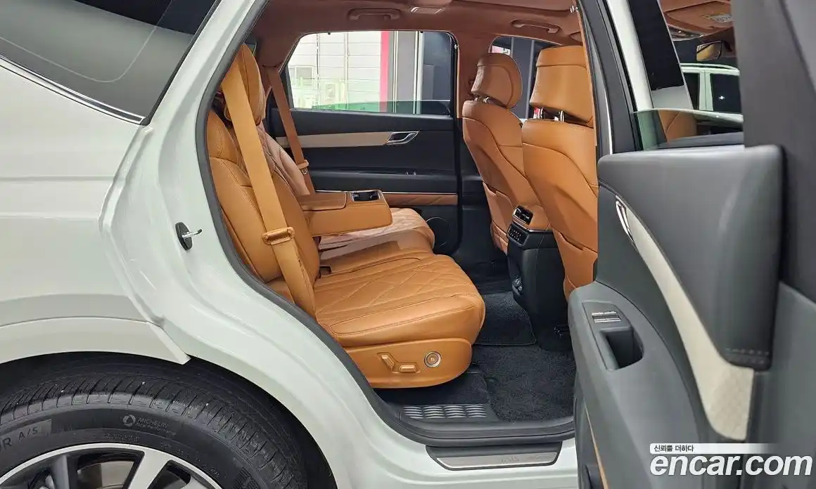 Genesis GV80 2024 2.5 Автомат в Москве № 1173352, фото 12