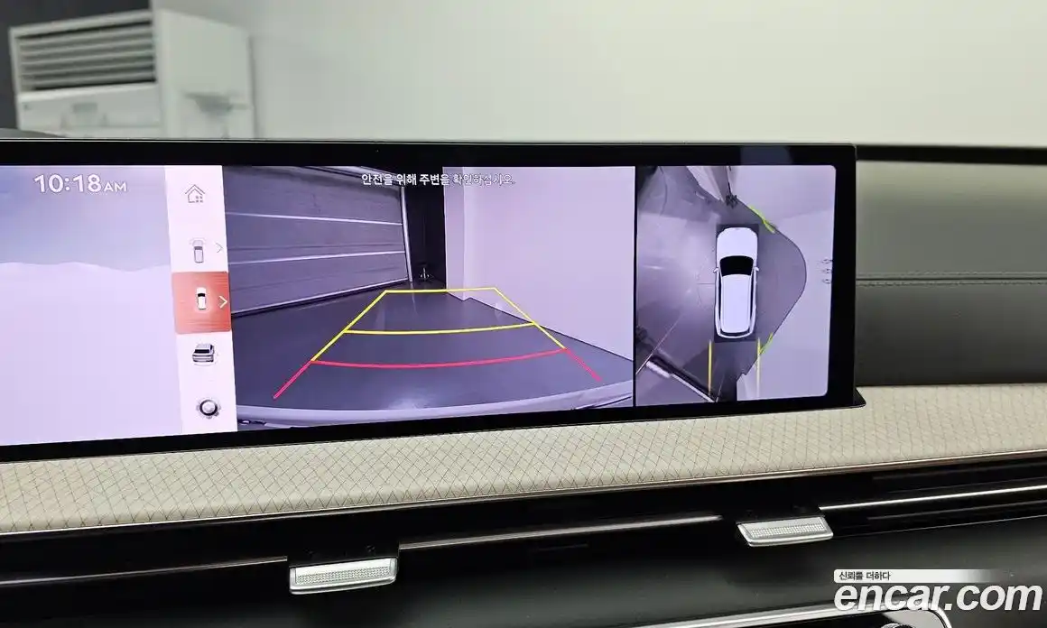 Genesis GV80 2024 2.5 Автомат в Москве № 1173352, фото 15