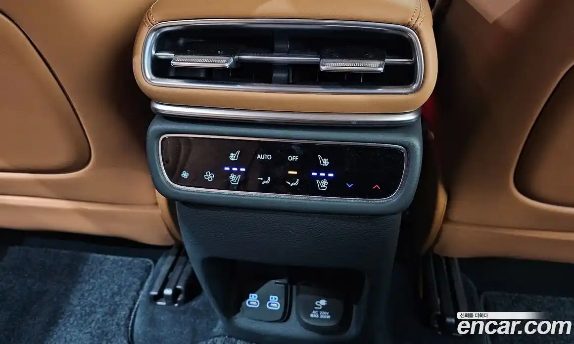 Genesis GV80 2024 2.5 Автомат в Москве № 1173352, фото 18