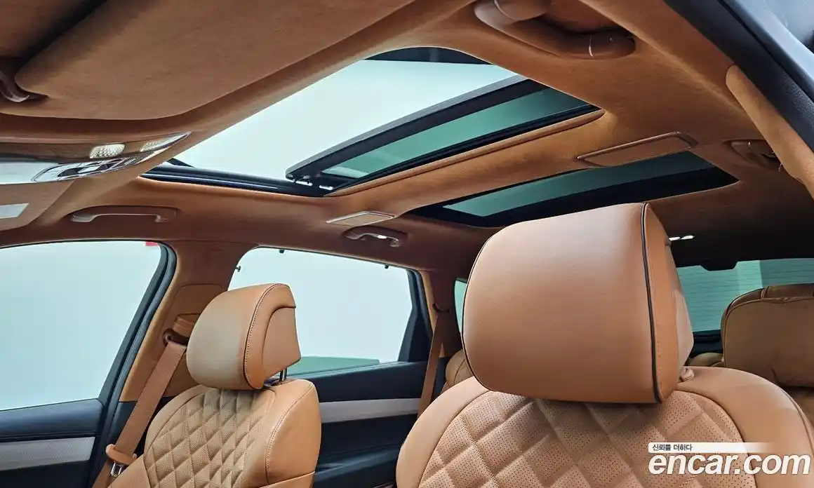 Genesis GV80 2024 2.5 Автомат в Москве № 1173352, фото 19