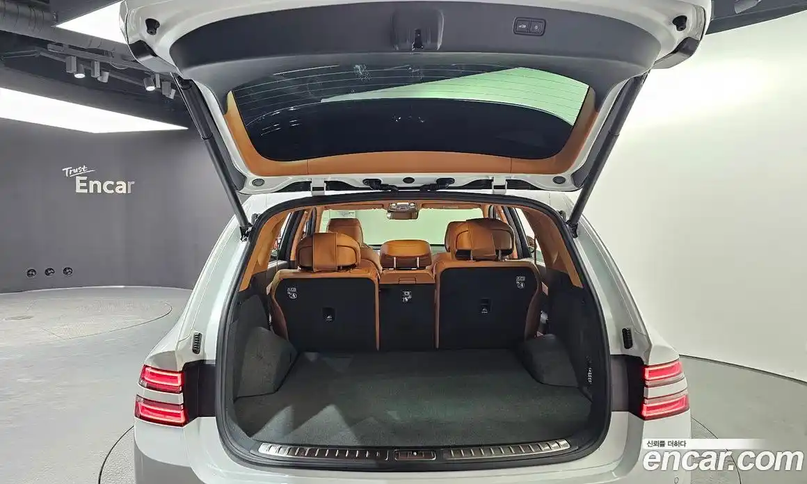 Genesis GV80 2024 2.5 Автомат в Москве № 1173352, фото 20