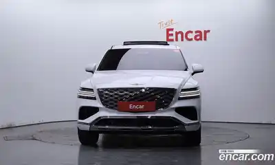 Genesis GV80 2024 2.5 Автомат в Москве № 1173352, миниатюра 3