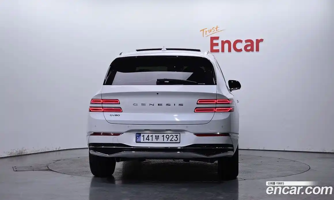 Genesis GV80 2024 2.5 Автомат в Москве № 1173352, фото 4