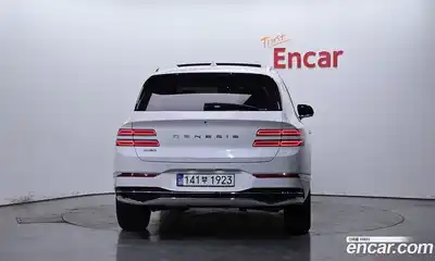 Genesis GV80 2024 2.5 Автомат в Москве № 1173352, миниатюра 4