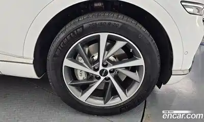 Genesis GV80 2024 2.5 Автомат в Москве № 1173352, миниатюра 5