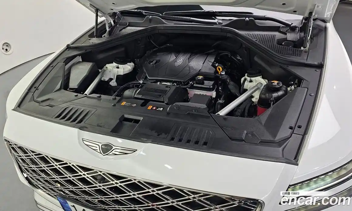 Genesis GV80 2024 2.5 Автомат в Москве № 1173352, фото 6