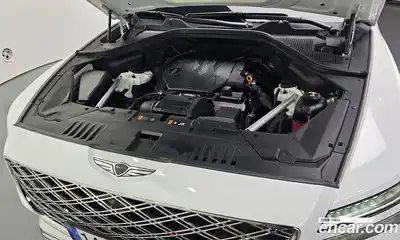 Genesis GV80 2024 2.5 Автомат в Москве № 1173352, миниатюра 6