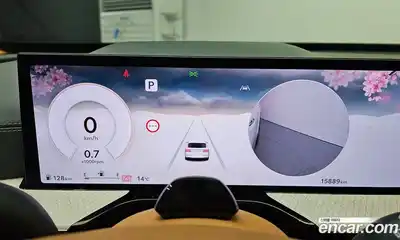 Genesis GV80 2024 2.5 Автомат в Москве № 1173352, миниатюра 8