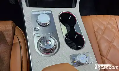 Genesis GV80 2024 2.5 Автомат в Москве № 1173352, миниатюра 9