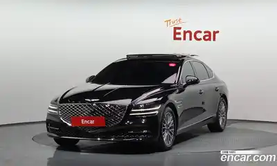 Genesis G80, 2023
