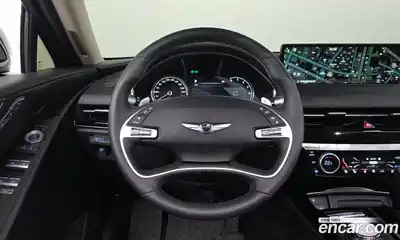Genesis G80 2023 2.5 гидро в Москве № 1173357, миниатюра 11