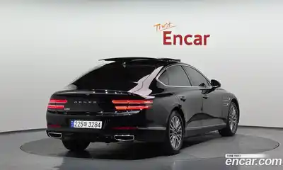 Genesis G80 2023 2.5 гидро в Москве № 1173357, миниатюра 2