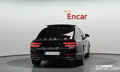 Genesis G80 2023 2.5 гидро в Москве № 1173357, миниатюра 4