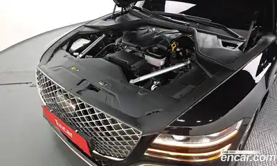 Genesis G80 2023 2.5 гидро в Москве № 1173357, миниатюра 6
