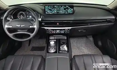 Genesis G80 2023 2.5 гидро в Москве № 1173357, миниатюра 7